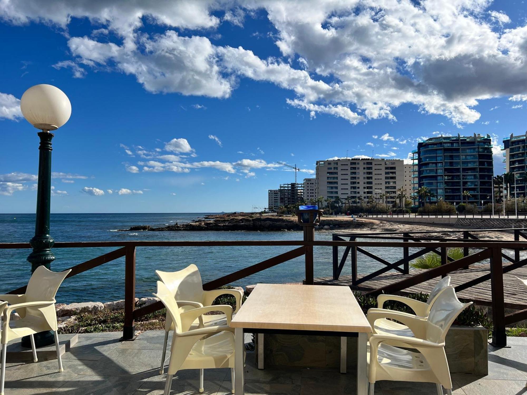Casa Domenico Apartment Alicante Ngoại thất bức ảnh